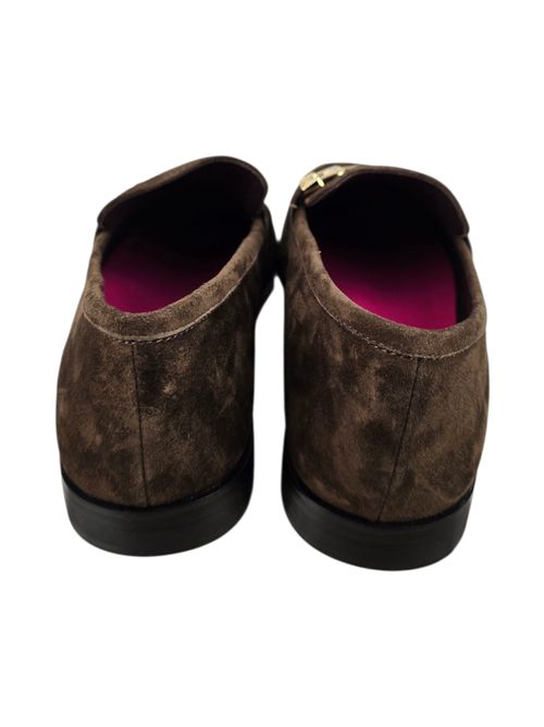  The Giver | 352-100-13-P002DARK BROWN